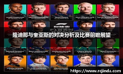 隆迪那与奎亚斯的对决分析及比赛前瞻展望